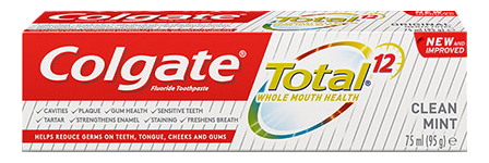 Colgate® Total® 12 Colgate® Total® 12