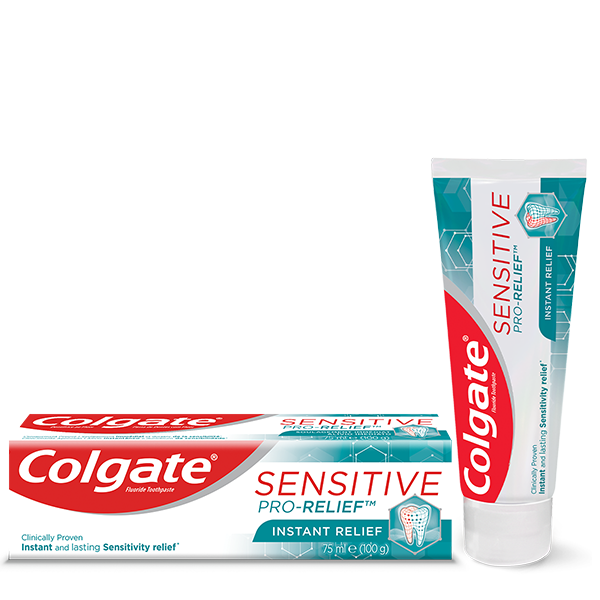 Colgate® Sensitive Pro-relief® Instant Relief