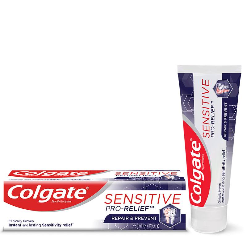 Colgate Sensitive Pro-Relief Repair & Prevent Toothpaste Colgate Sensitive Pro-Relief Repair & Prevent Toothpaste
