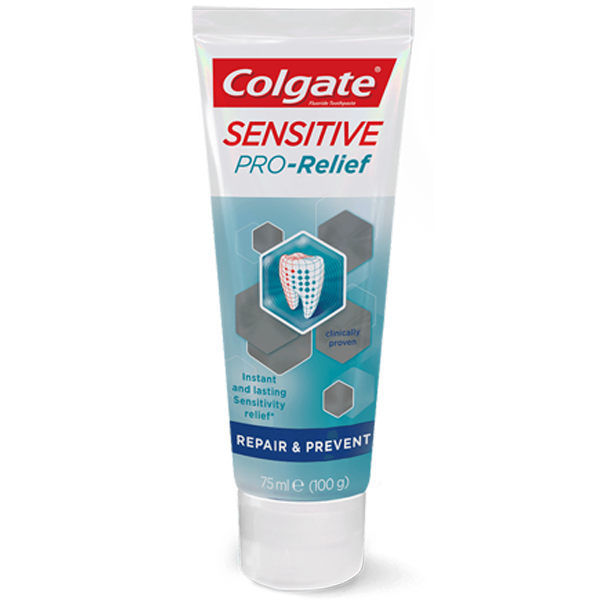 Colgate Sensitive Pro-Relief Repair & Prevent Toothpaste Colgate Sensitive Pro-Relief Repair & Prevent Toothpaste