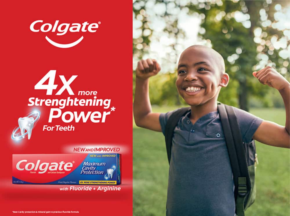 Colgate Naturals