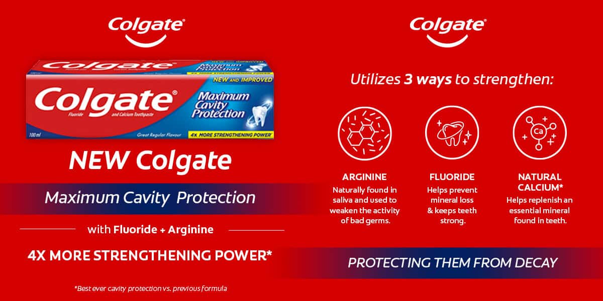 Colgate Naturals