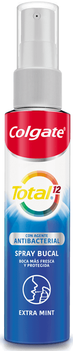 Colgate Total 12 Spray Bucal