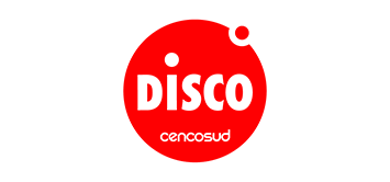 Disco Cencosud Logo