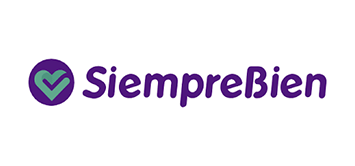 Siempre bien Logo