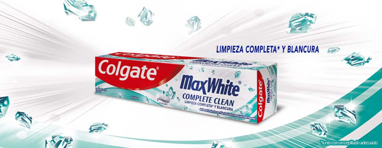 Colgate MaxWhite Colgate MaxWhite