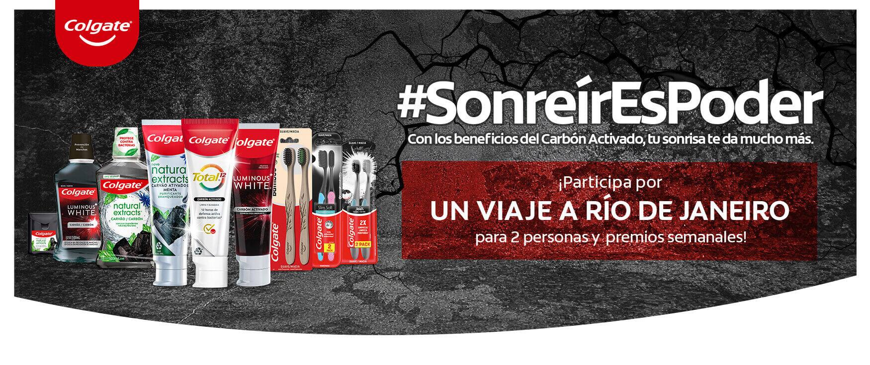 #SonreírEsPoder