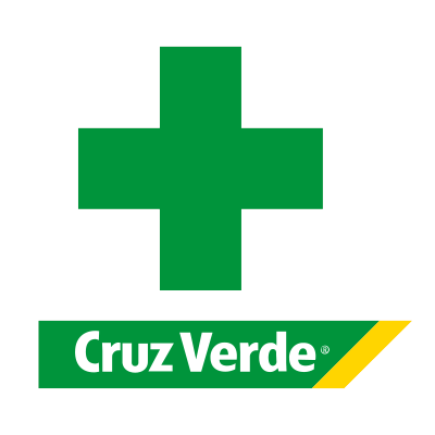Cruz verde logo