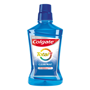 Enjuage Colgate Total® 12