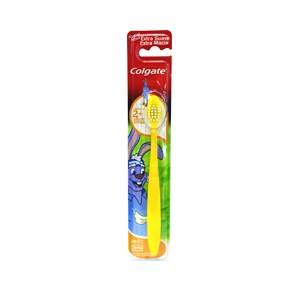 Colgate® Kids Dr. Rabbit 2+ Años