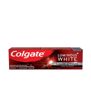 Colgate® Luminous White Carbón Activado