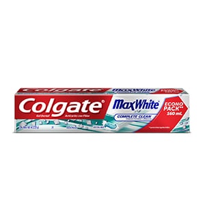 Colgate® Maxwhite Complete Clean Crystal Mint