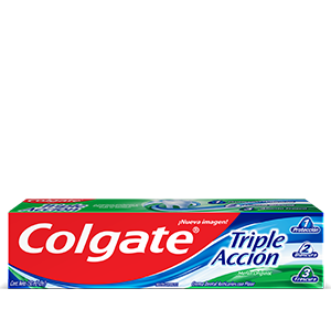 Colgate® Triple Acción Menta Original