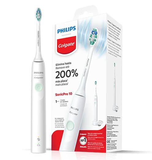Cepillo de dientes eléctrico Philips Sonic Pro 10