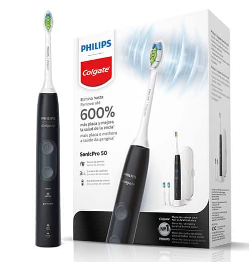 Cepillo de dientes eléctrico Philips Sonic Pro 50