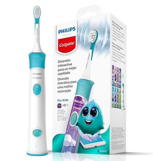 Cepillo de dientes eléctrico Philips for Kids