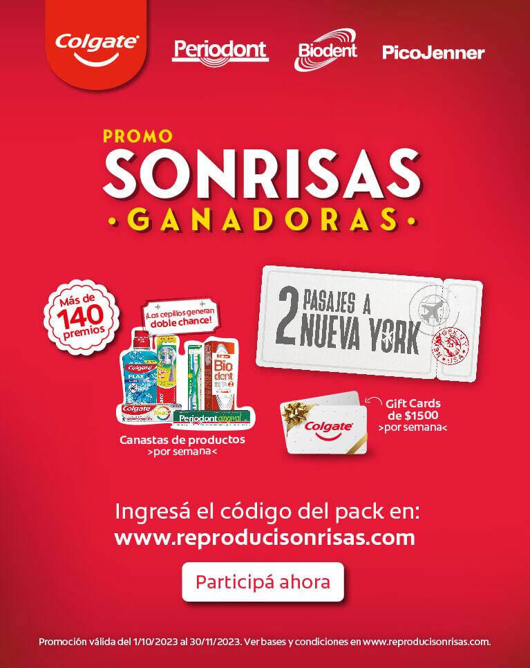Sonrisas Ganadoras Promo