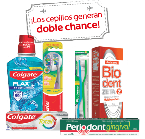 Canasta de productos