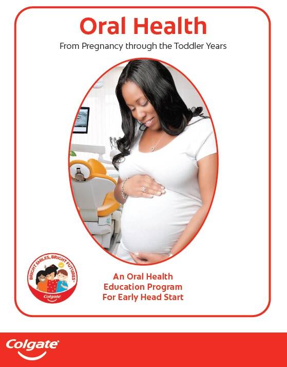 Oral Health From Pregnancy Through The Toddler Years