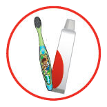 Oral Health Brush 1