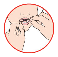 salud bucal - hilo dental 2