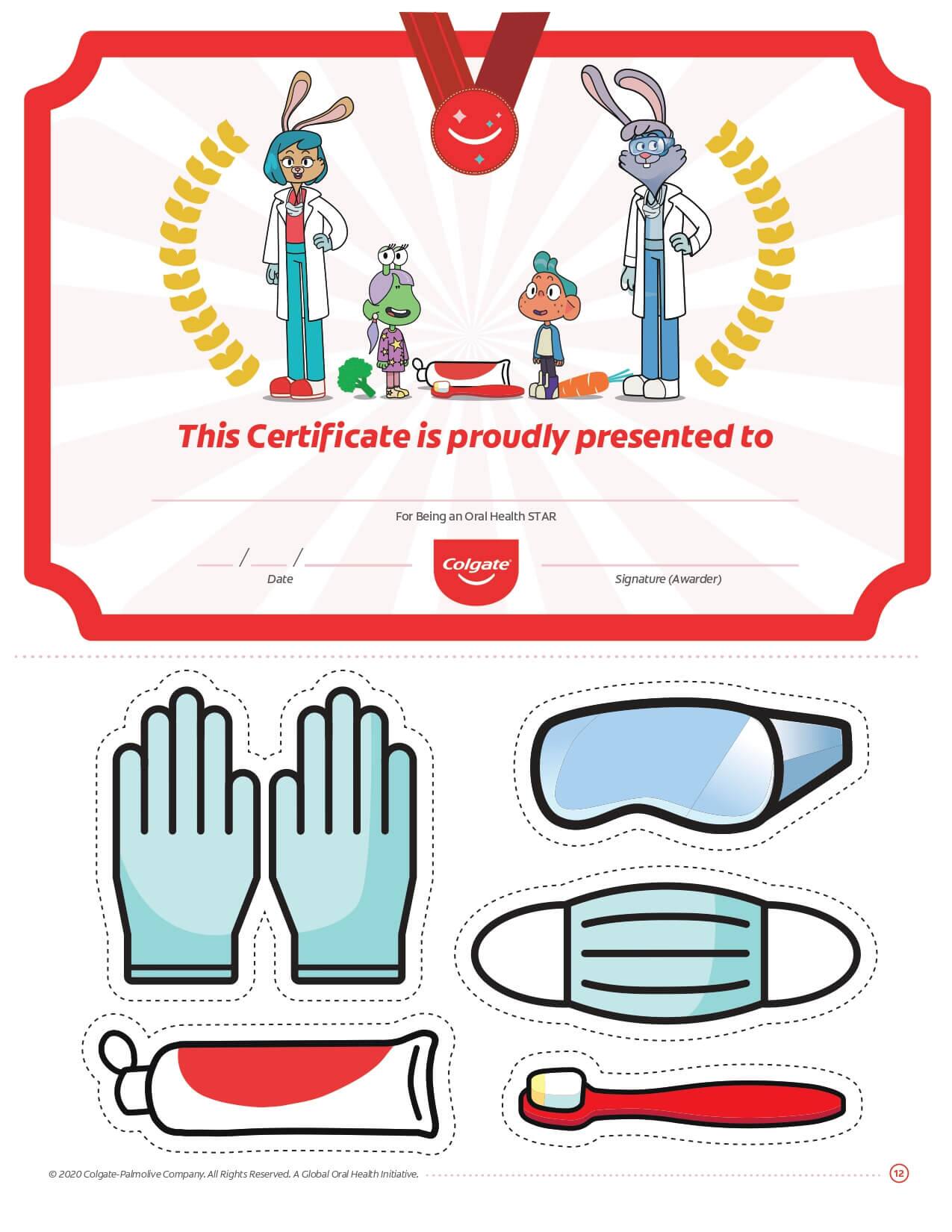 head-start-certificate-template