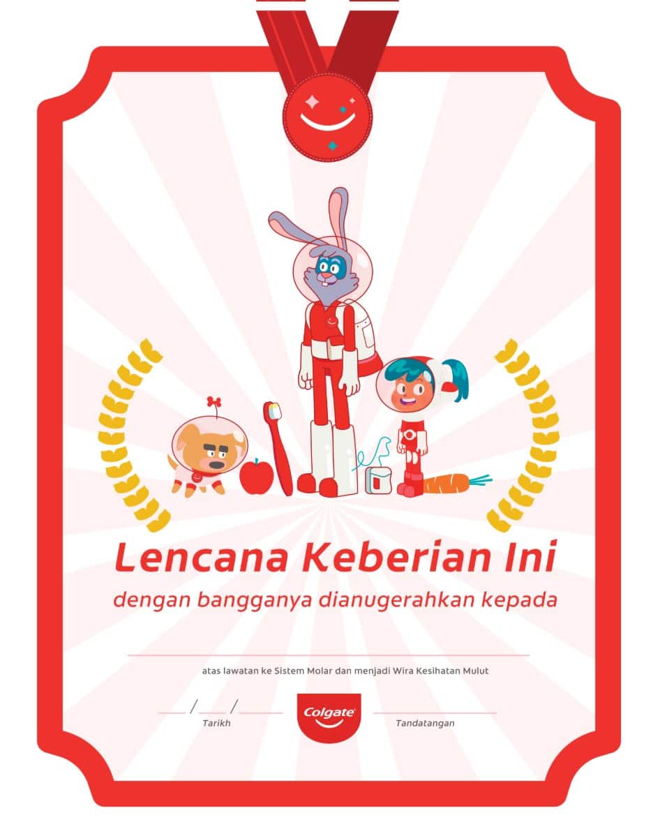 bsbf certificate