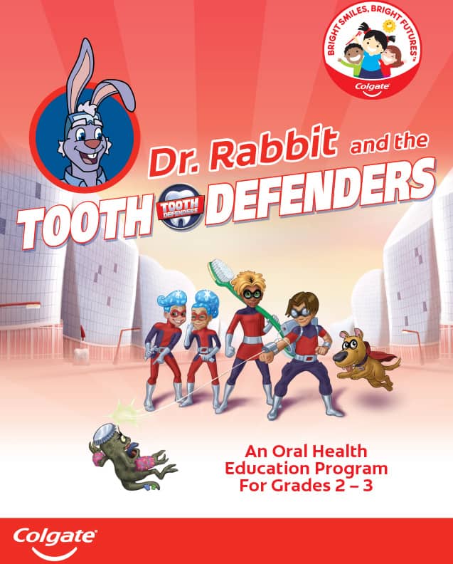 Dr. Rabbit and the Tooth Defenders: Teachers Guide for Grades 2-3