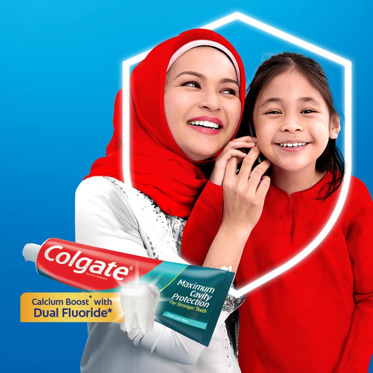 Colgate cavity Colgate cavity