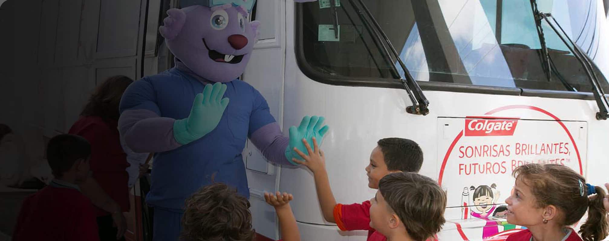 mobile dental van mobile dental van