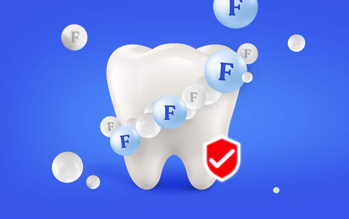 Calcium teeth Calcium teeth