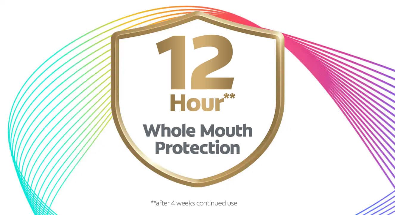 12 hour whole mouth protection