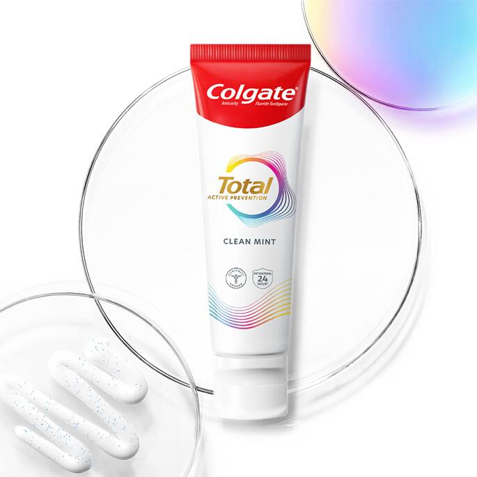 Colgate Total Deep Clean