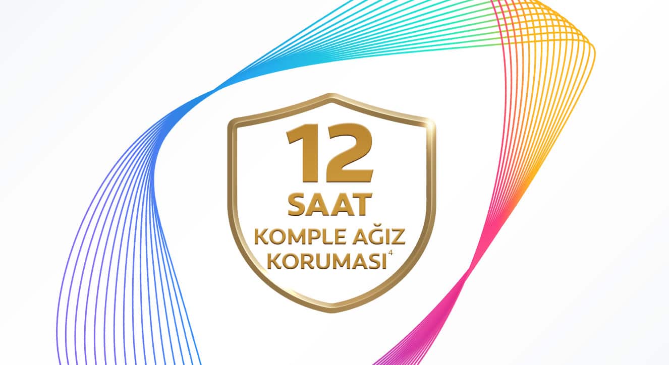 12 Saat Komple Ağız Koruması