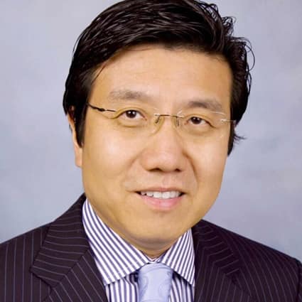 Юн-По Джан, PhD, DDS (с отличием), MBA