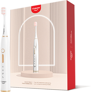 Sonic, Rechargeable Colgate Electric Toothbrush with pressure sensor and soft-bristle Sonic, Rechargeable Colgate Electric Toothbrush with pressure sensor and soft-bristle
