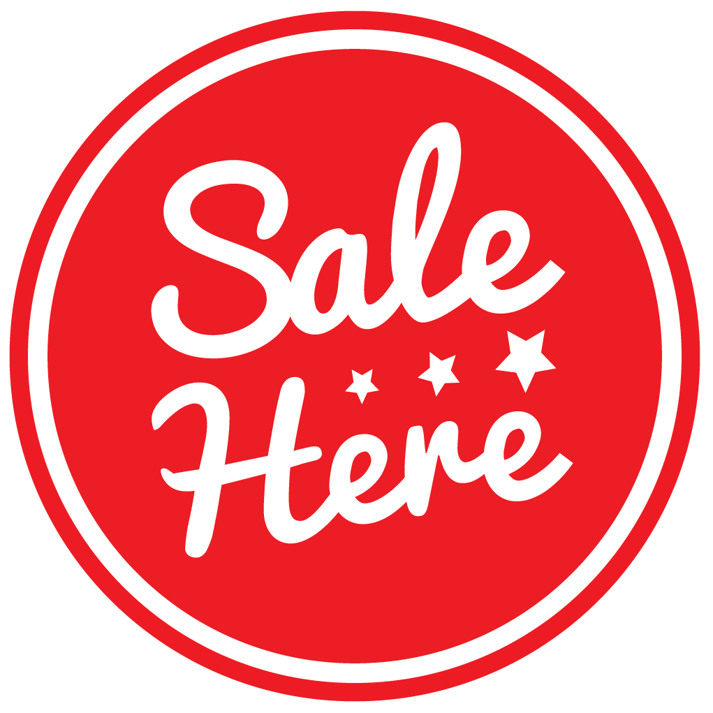 โลโก้ Sale Here อ่านรีวิว โลโก้ Sale Here อ่านรีวิว