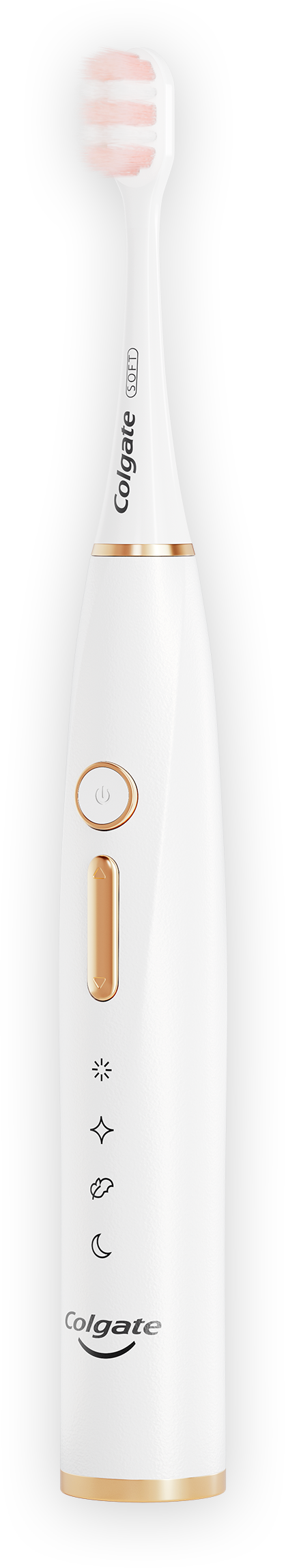 Colgate Electric Toothbrush smart pressure sensor