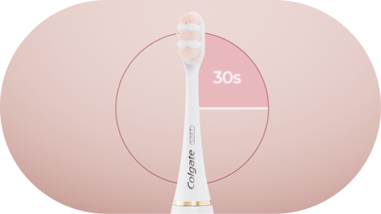 electric toothbrush with timer electric toothbrush with timer