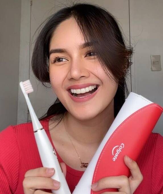 Trisha Electric Toothbrush