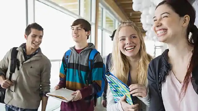 kids with braces to fix crossbite