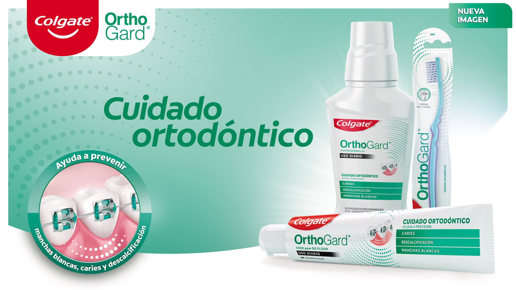 Productos OrthoGard