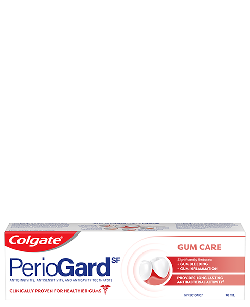 Colgate® PerioGardSF Colgate® PerioGardSF