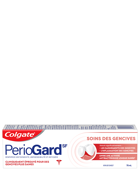 Colgate® PerioGardSF