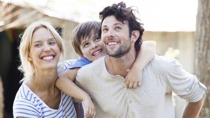 Parents Discussing Sodium Sulfate
