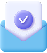 Icono recordatorio bandeja de entrada de correo