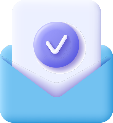 Icono recordatorio bandeja de entrada de correo
