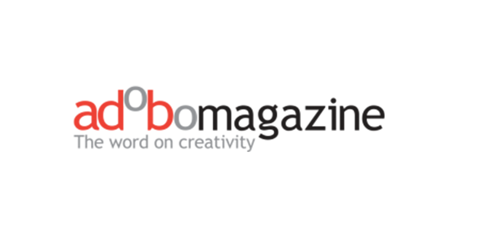 Adobo Magazine logo Adobo Magazine logo