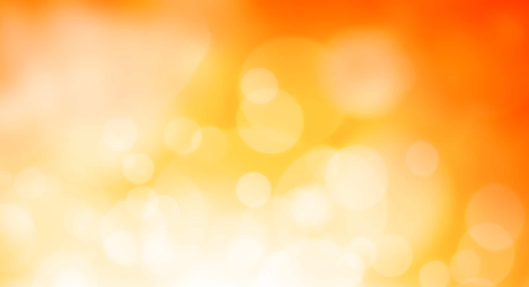 abstract yellow orange image