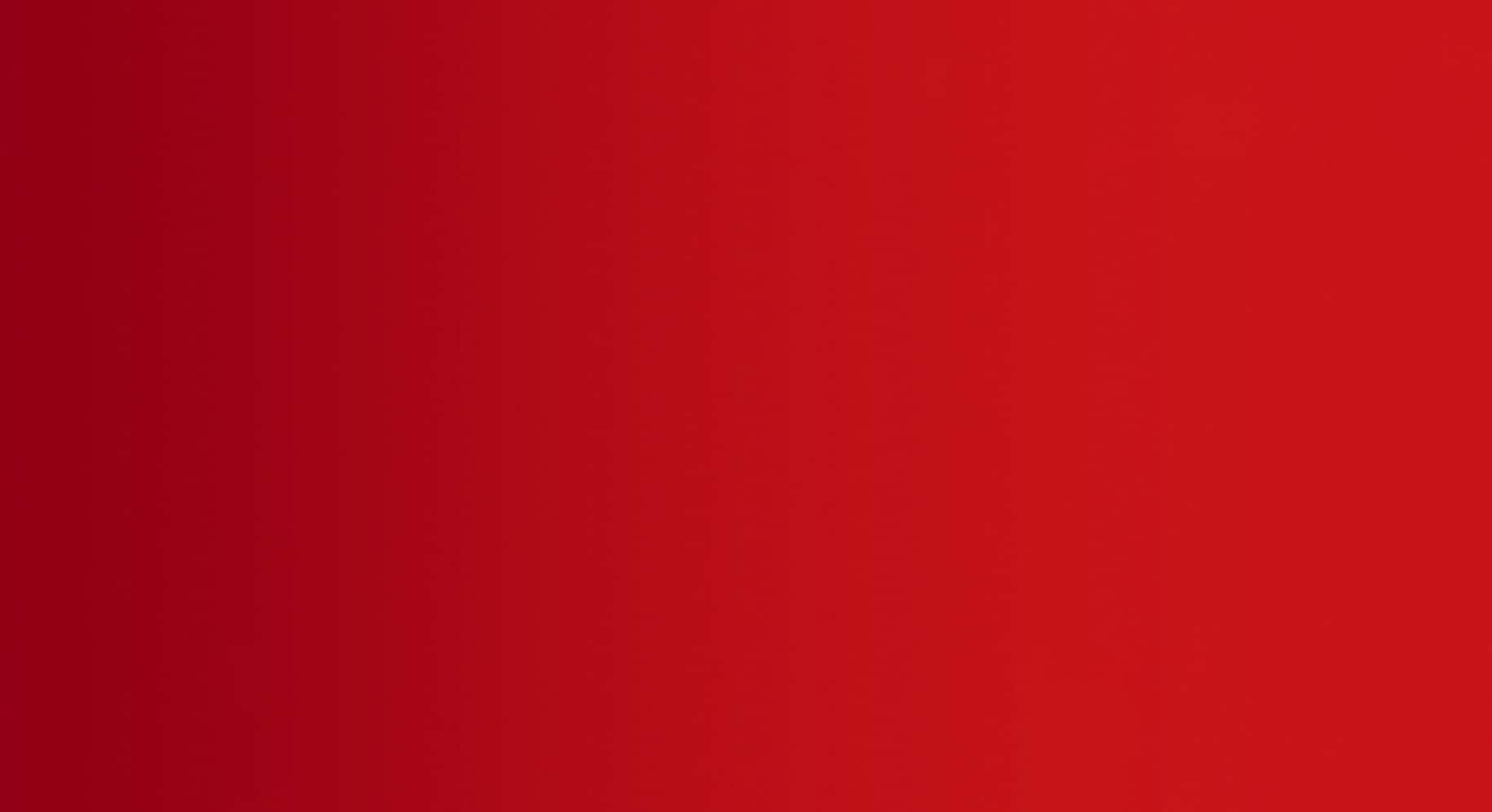 red background